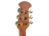 Ovation Celebrity Elite Deluxe CDX40 Deep Contour Vintage Sunburst Satin Ovation Celebrity Elite Deluxe CDX40 Deep Contour Vintage Sunburst Satin